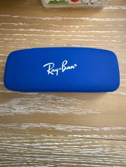 Ray-Ban kids prescription glasses blue light