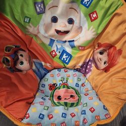Toddler Cocomelon Chair 