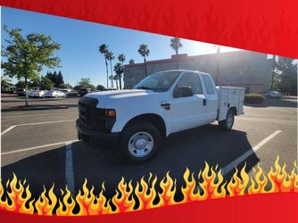 2008 Ford F-250