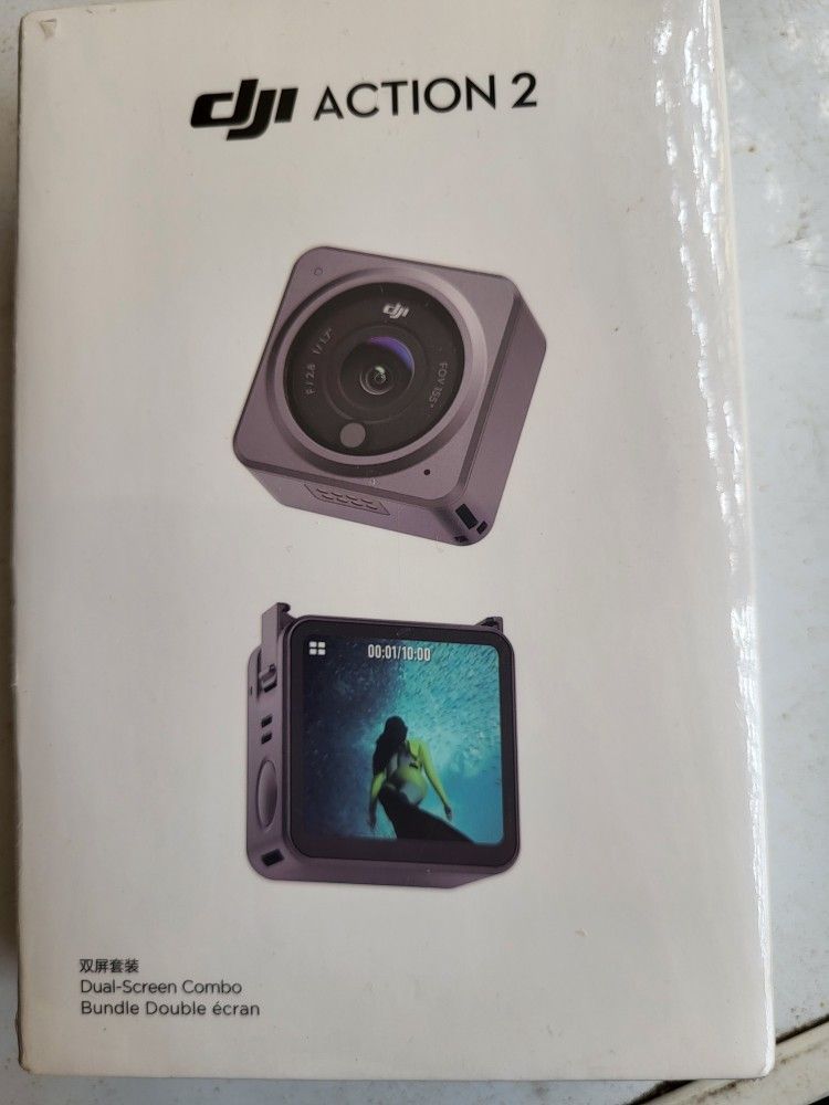 DJI ACTION 2