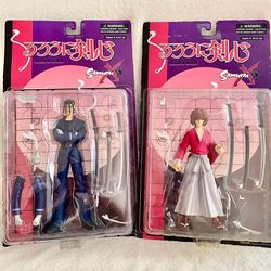 Yamato Story Image Figure RUROUNI KENSHIN Series 2 Sojiro Anime Manga.