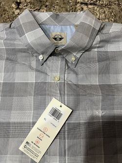 slim fit dress slacks Essential Button-Up Shirt, Classic Fit – Dockers® main image 1