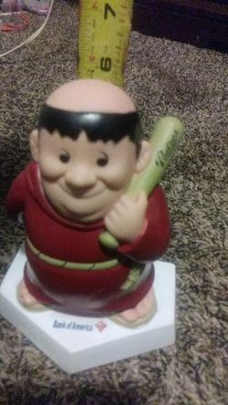 San Diego Padres piggy bank