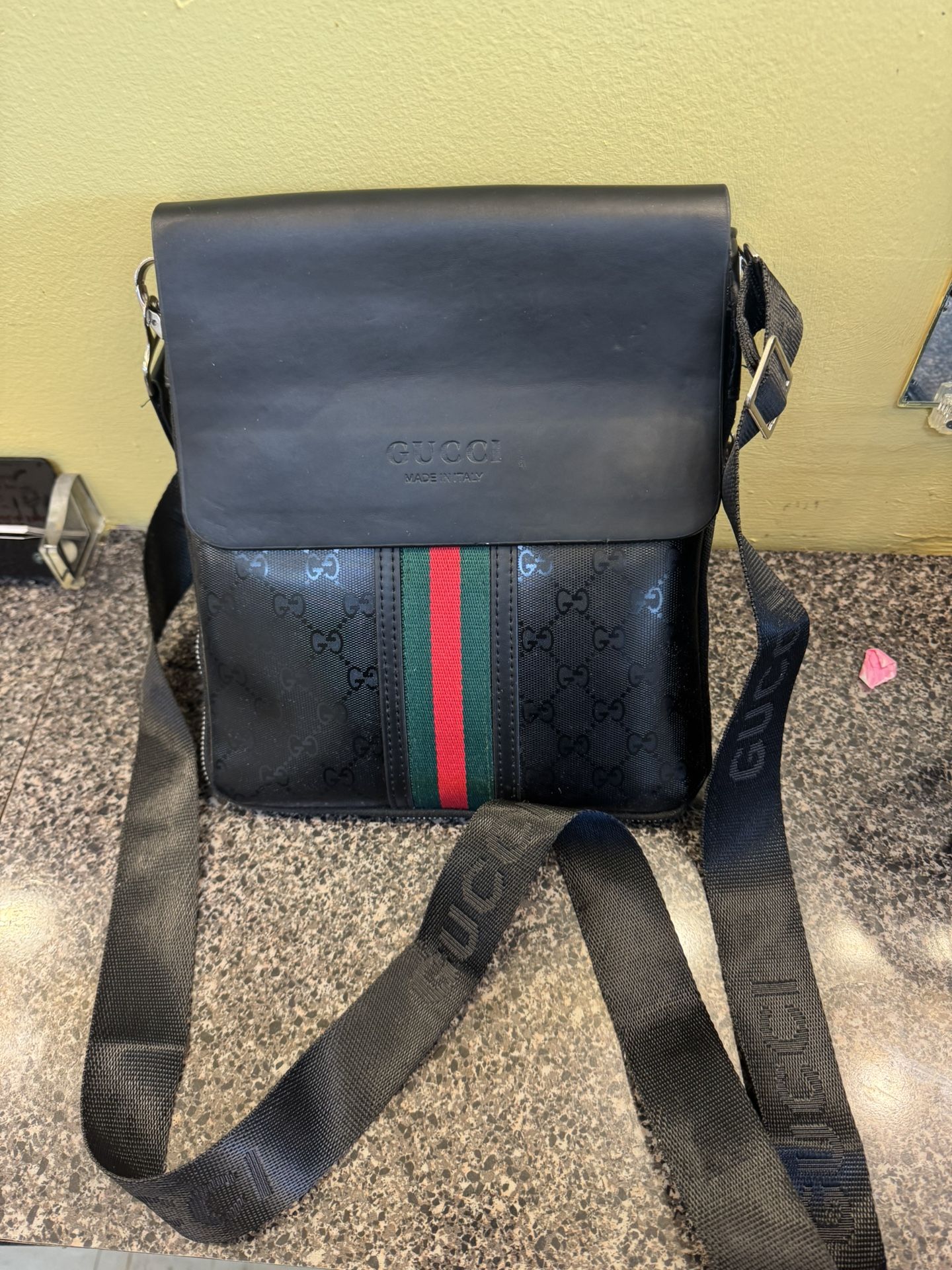 Real Men’s Gucci Bag