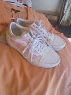 Vans size 7.5