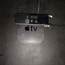 Apple TV 4k 