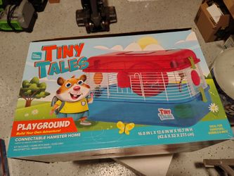 Brand new tiny tales play ground in spring hill