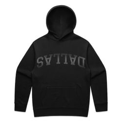 Brand New True Brvnd Hoodie Dallas Sz L