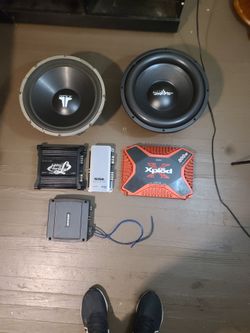 Car audio