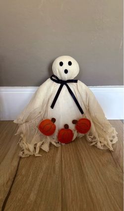 Halloween ghost
