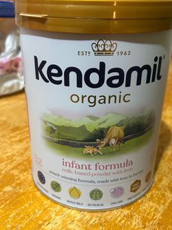 Kendall milk