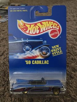 Hot Wheels