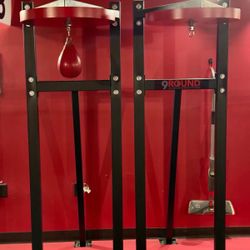Hangman For Speed Bag