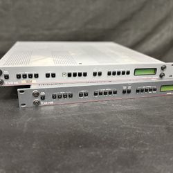 Extron System 4 LDxi Video Switcher – Used, Great Condition
