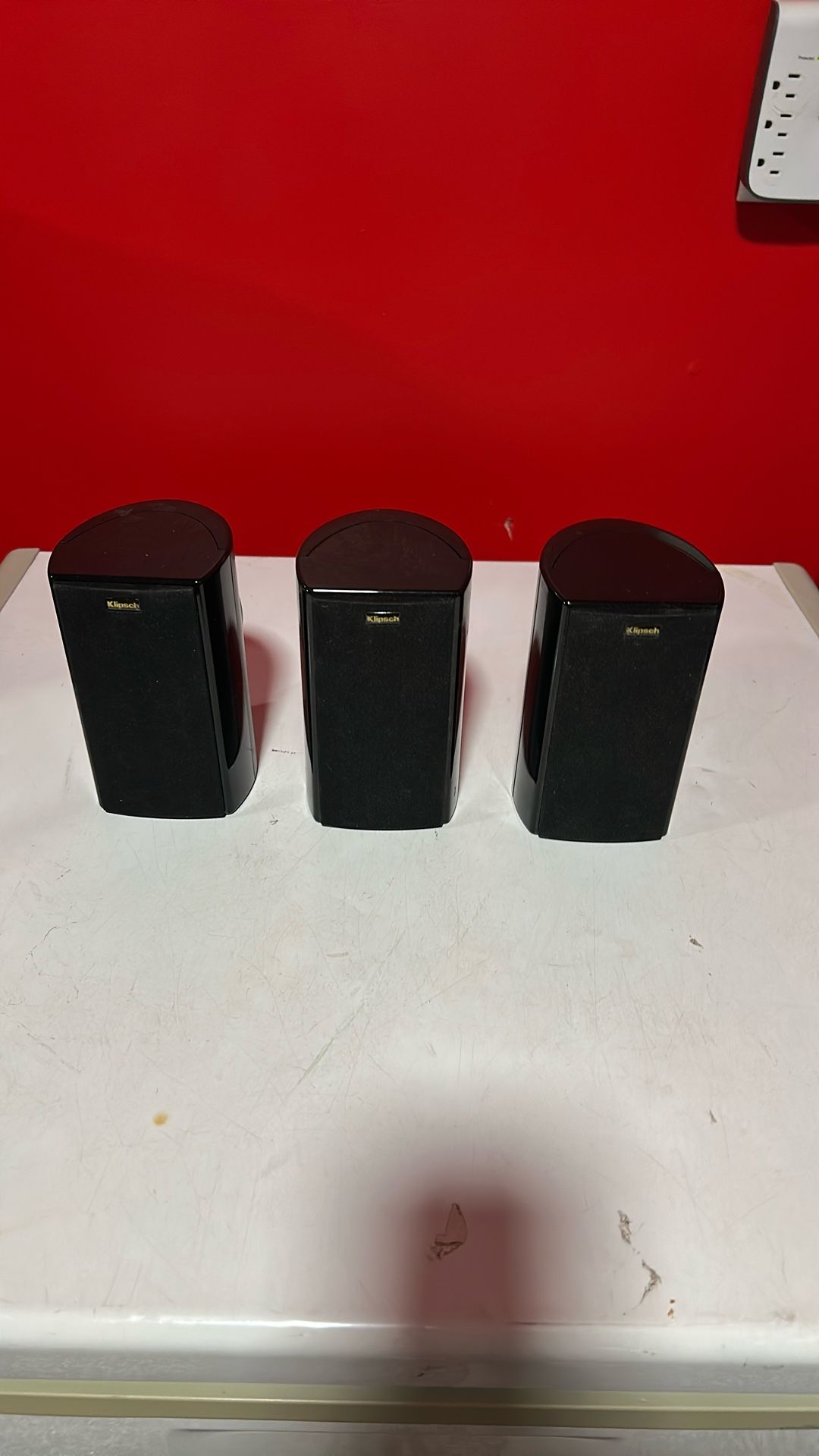 Klipsch Speakers