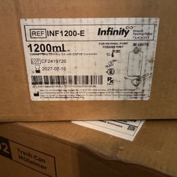 Infinity 1200ml Inf1200-e Box Of 30 Bags 