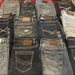 Mens NWOT 34 BKE Jeans 