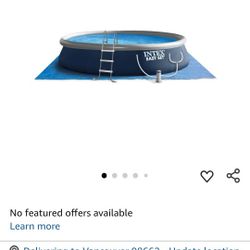 15'  X 42" Easy Set Pool