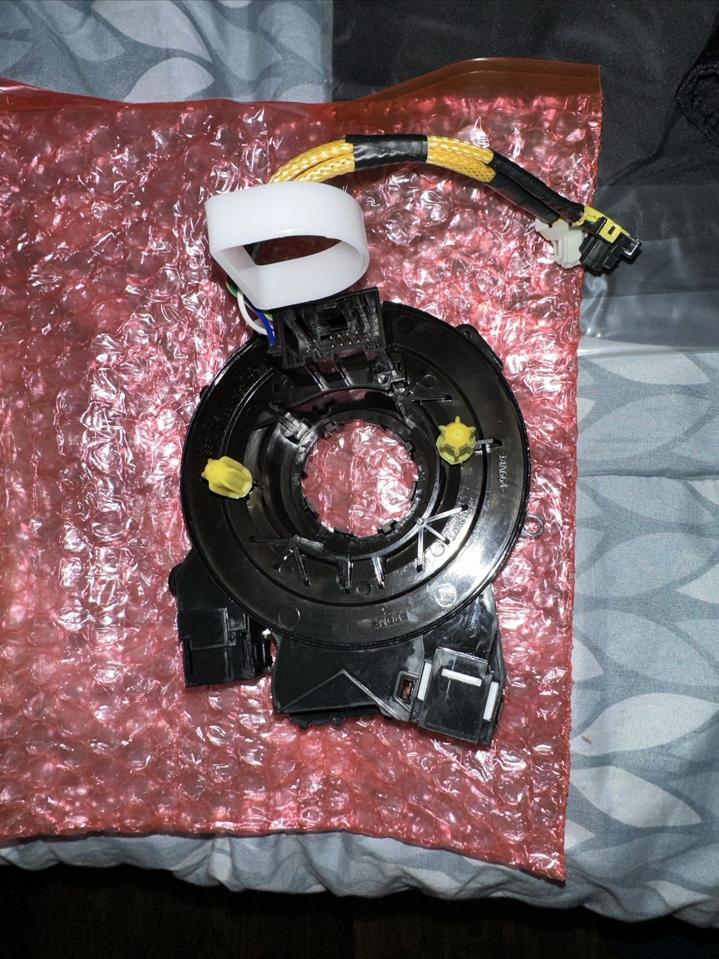 Clock spring for 2011-2014 Ford F-150