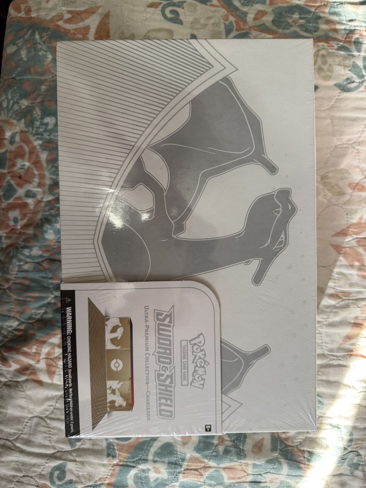 SWSH Charizard UPC