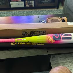 Travel Baseball Bat