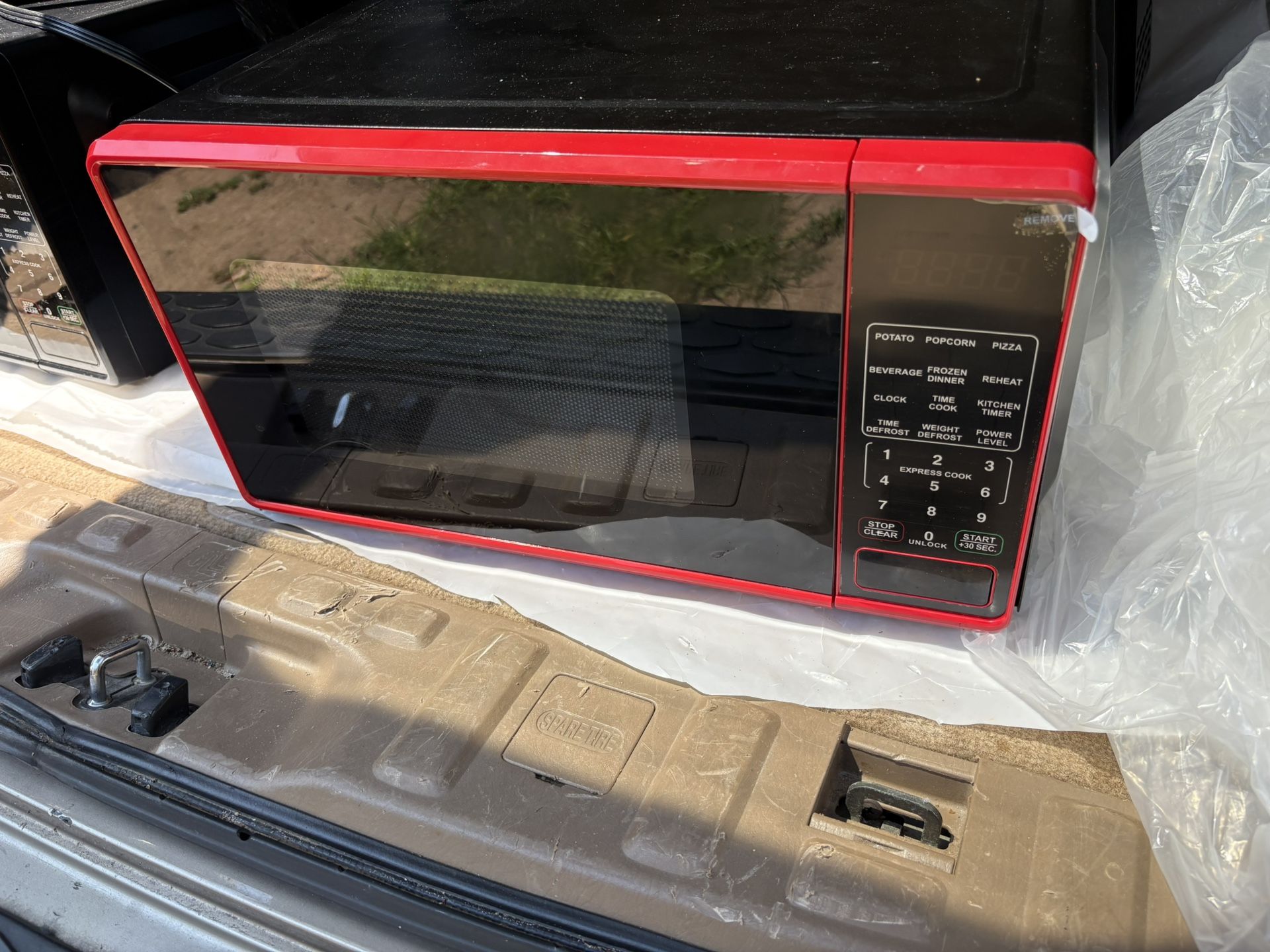 Microwave