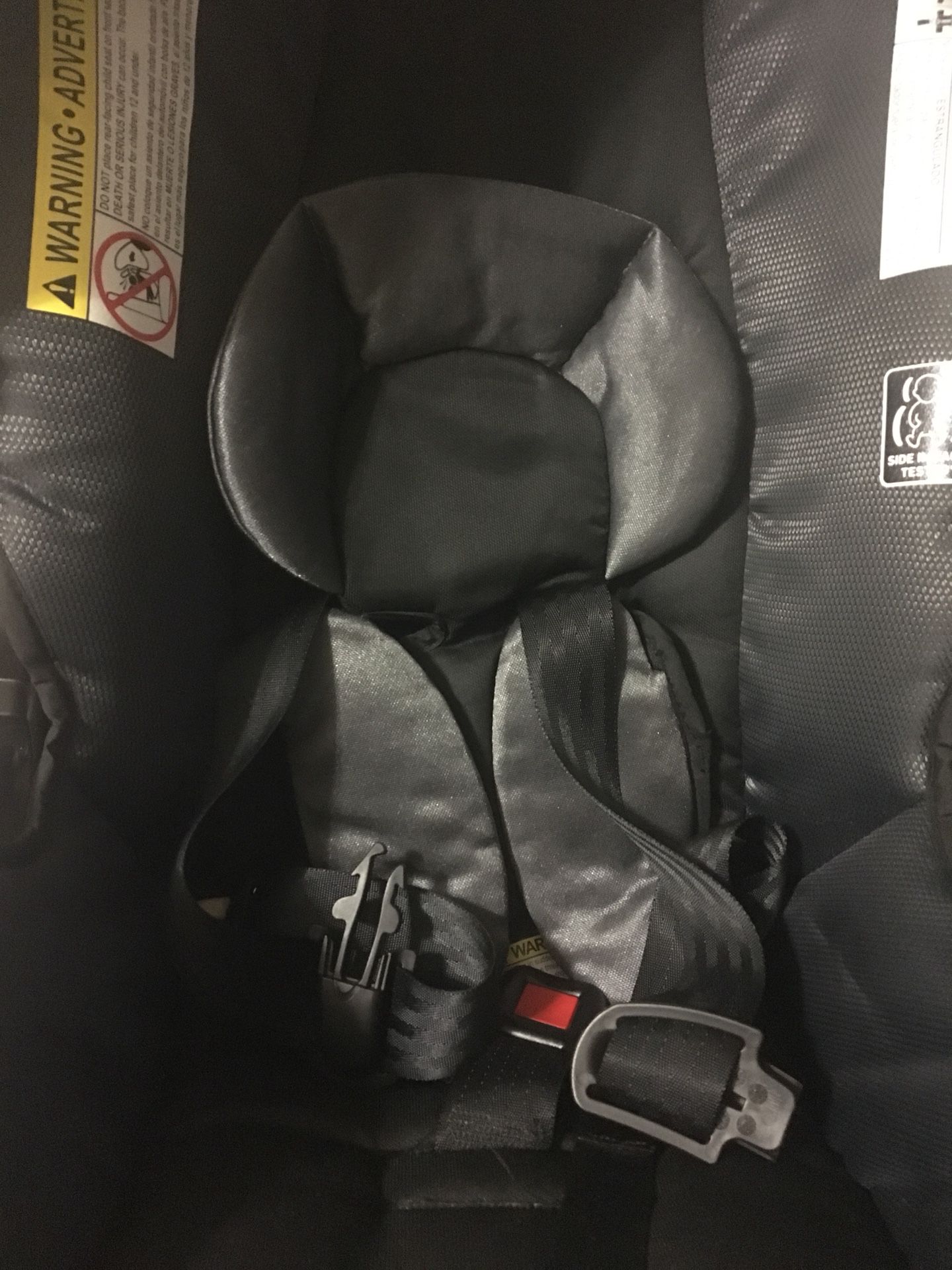 Graco Aire 3 click connect car seat got infants