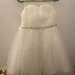 Flower girl dress