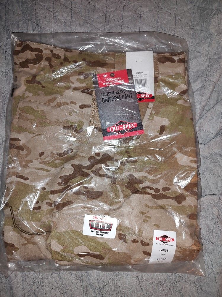 Helikon-Tex CPU And Tru-Spec Pants 5.11 Shirts