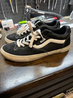 Vans Low-Top Skate Sneakers