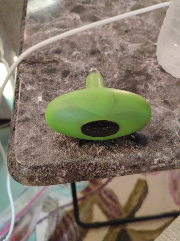 Accurate Rubber Knob