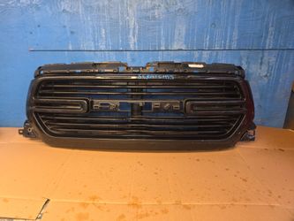 Ram grill 2021 2022 2023 2024