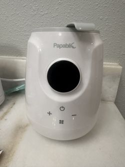 Baby Bottle Warmer - Papablic
