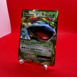 Venusaur EX 1/108 NM Pokemon