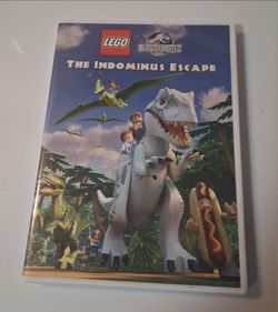 Jurassic World Lego Movie