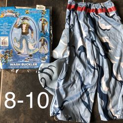 Skylanders Costume With Extra Pants