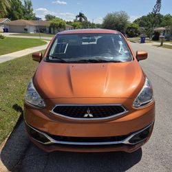 2020 Mitsubishi Mirage