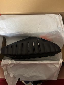 Nike Mind 001 Slide Triple Black