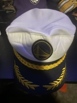 Klay Thompson Night Captain Klay Hat
