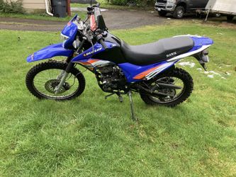 2020 Hawk 250