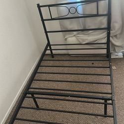 Twin Bed Frame