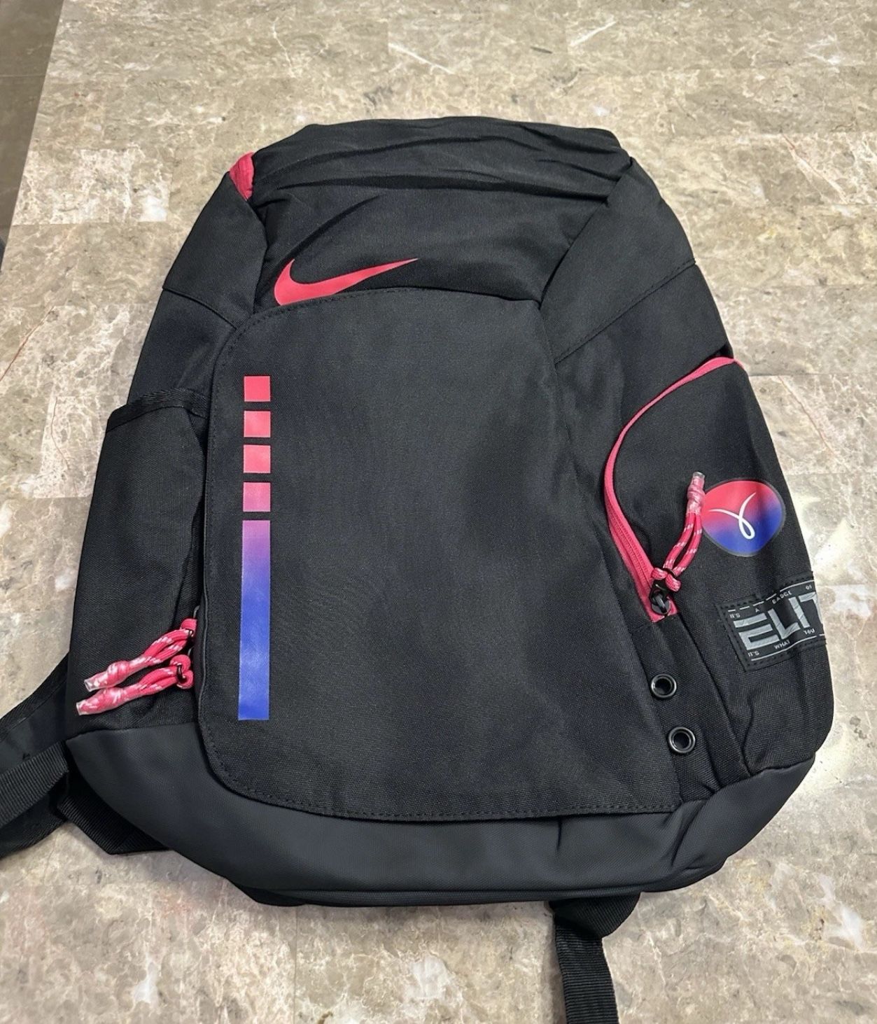Nike Elite Pro Hoops Backpack 32L