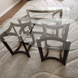 Coffee Table Set