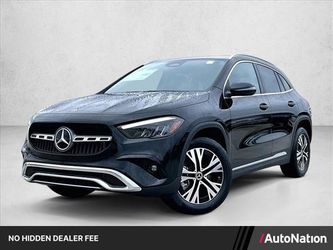 2026 Mercedes-Benz GLA 250