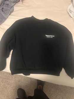 Essentials fear god crew neck