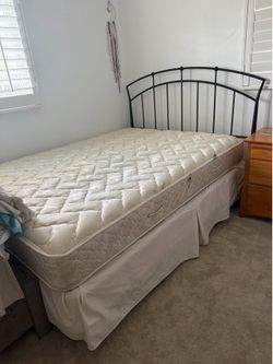 Queen Bed