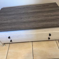 Lift Top Coffee Table 