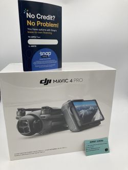 DJI Mavic 4 Pro creator combo