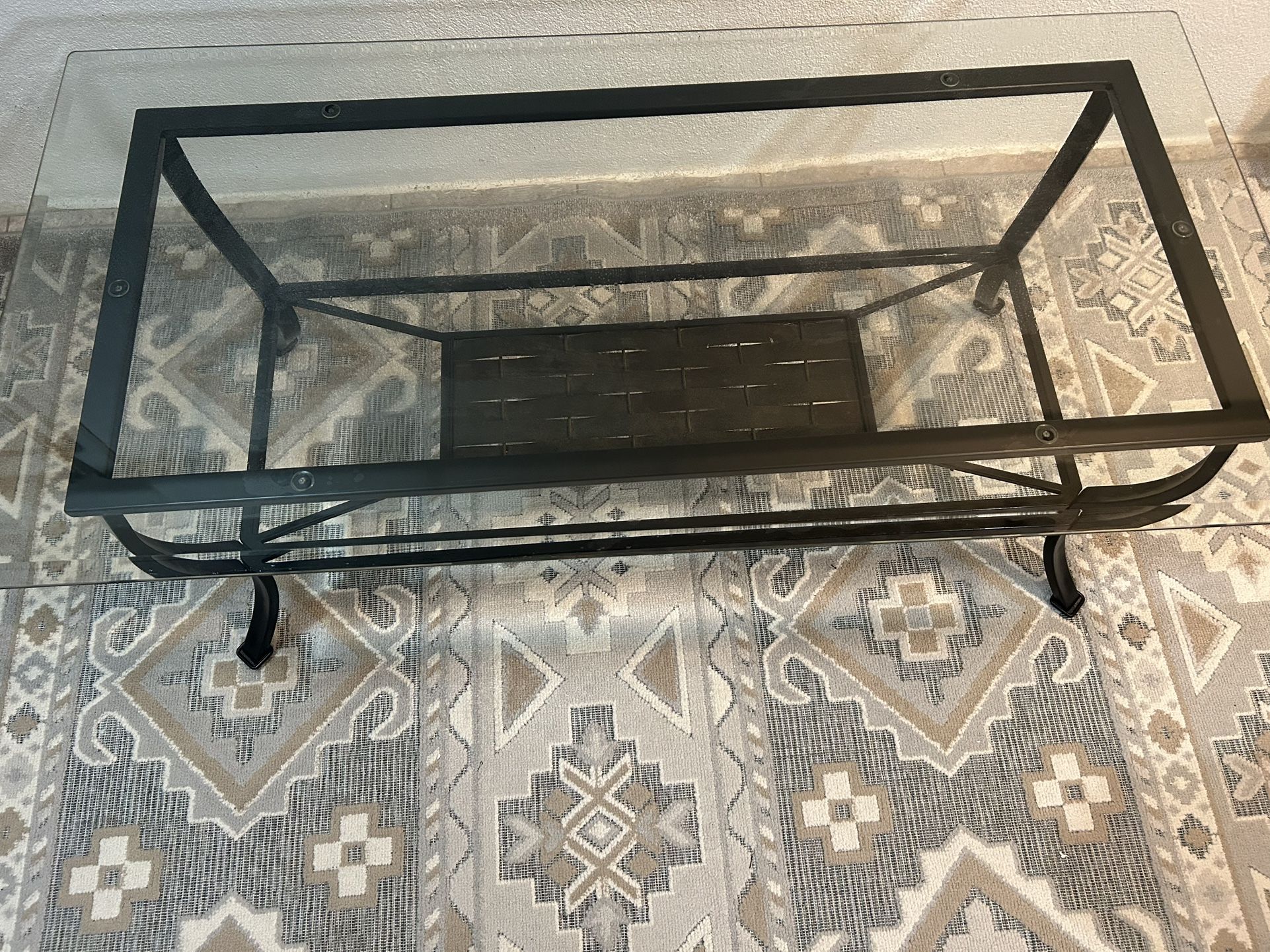 Coffee table