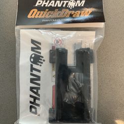 Phantom QuickDraw Holster Mount